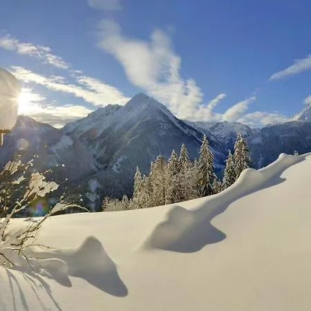 公寓 Ahorn View 迈尔霍芬