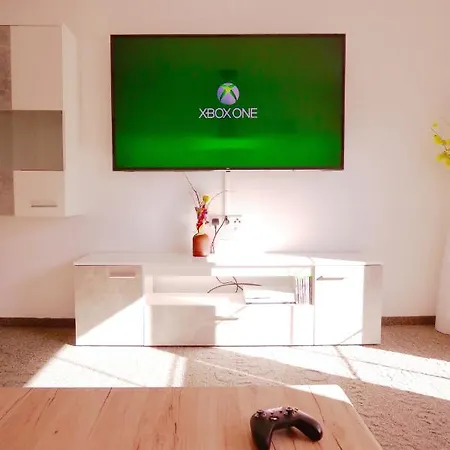 Ahorn View Apartment *