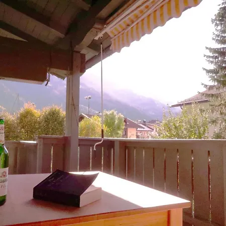 Apartment Ahorn View Mayrhofen