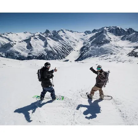 Ahorn View Apartment