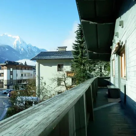 Apartment Ahorn View *