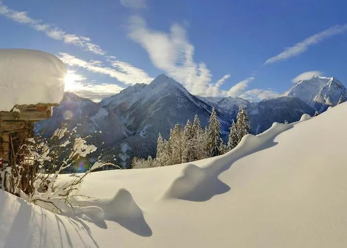 Apartamento Ahorn View Mayrhofen