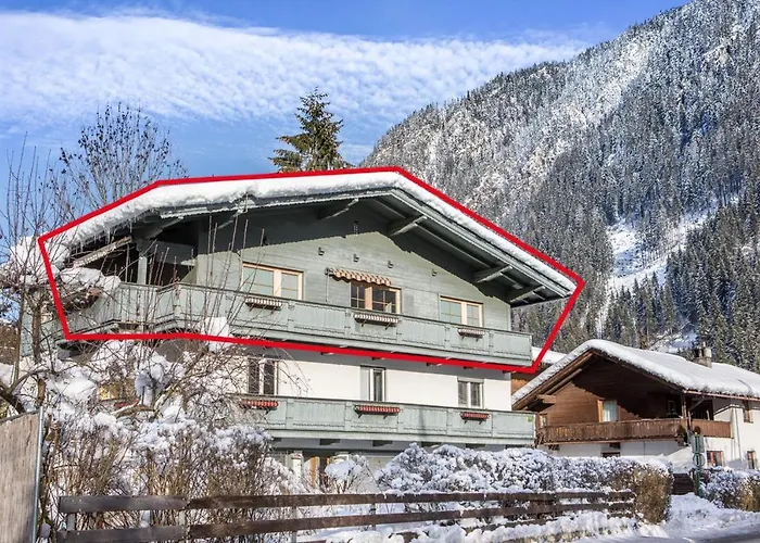 Ahorn View Appartement *