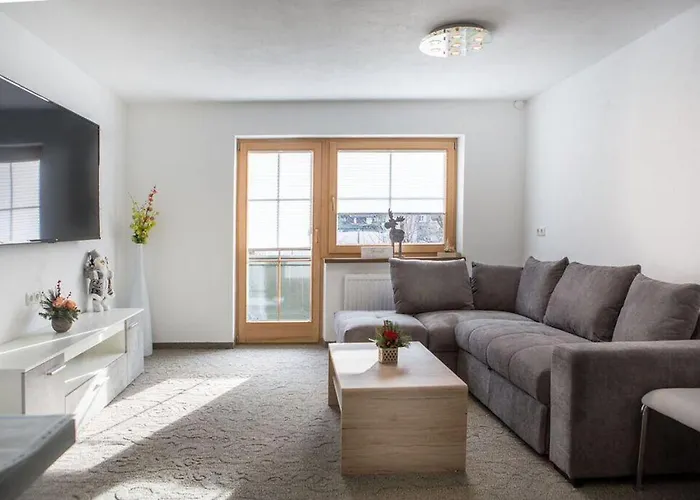 Appartement Ahorn View *