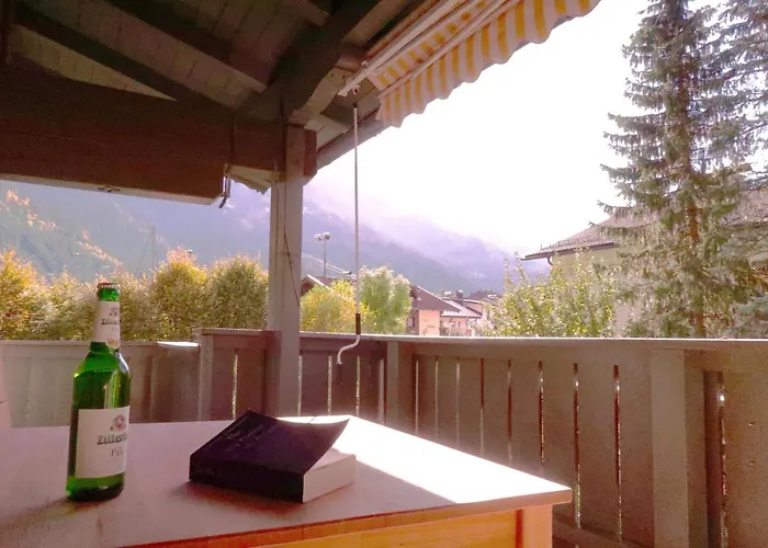 Διαμέρισμα Ahorn View Mayrhofen