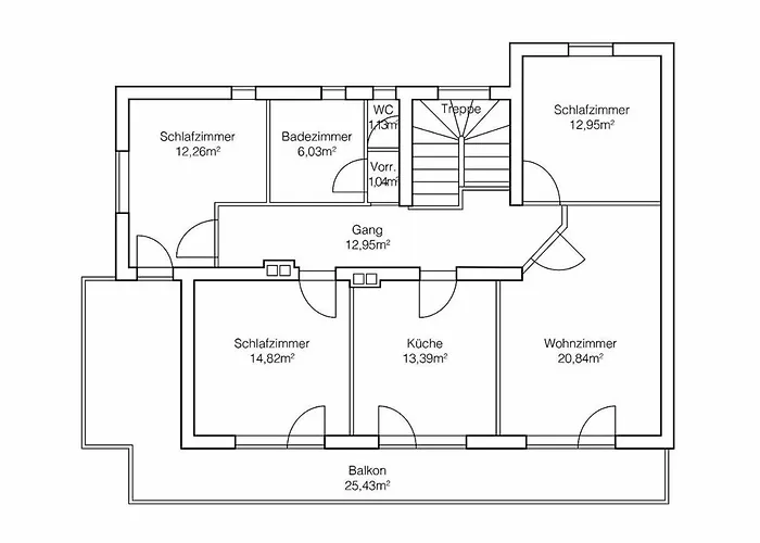 Apartamento Ahorn View *