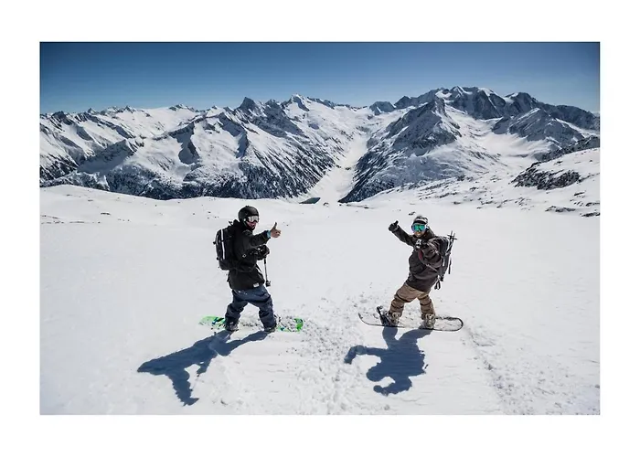 Ahorn View Appartement