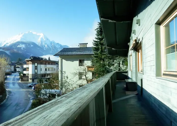 Διαμέρισμα Ahorn View *